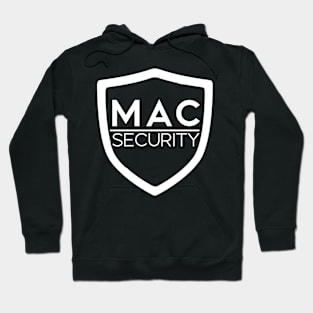 MAC Security Team Tyson Badge Hoodie